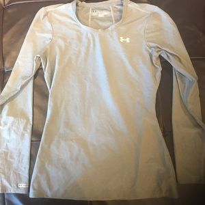Under armour heat gear long sleeve
